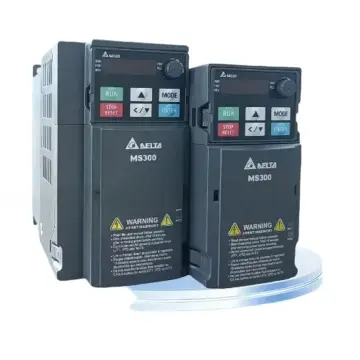 Delta VFD1A6MS23ANSAA Three-phase 230V 0.2KW frequency inverter