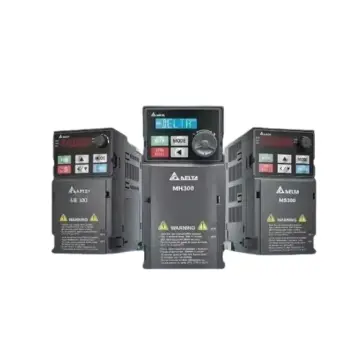 Delta VFD17AMS43MNSAA MS300 series three-phase 460V 7.5KW IP66 frequency inverter