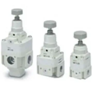 SMC precision pressure regulating valve, IR1020-01BEA-A, thread Rc1/8