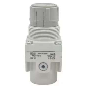 SMC pressure reducing valve, AR20-01H-1-A, connecting pipe Rc1/8", with nut, set pressure 0.02-0.2Mpa