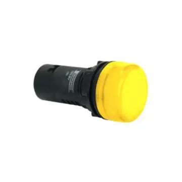 Schneider XB2 indicator light (110VAC), XB2BVF5LC
