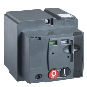 LV429441 Communicating motor mechanism module