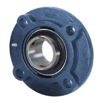 SKF mounted bearings, round housing, FYC 25 TF ball bearing unit