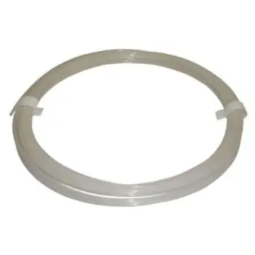 SMC white nylon flexible hose, TS0604W-100 Φ6×Φ4, 100M/roll