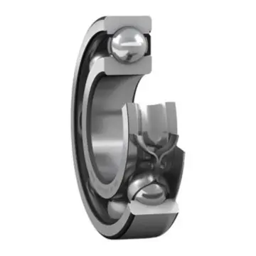SKF deep groove ball bearing with retaining ring, 6213 NR
