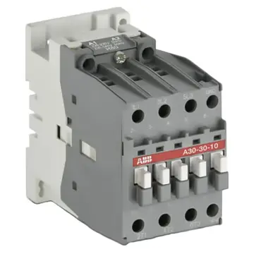 ABB A30-30-10 110V 50Hz / 110-120V 60Hz Contactor 1SBL281001R8410