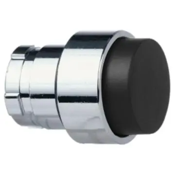 Schneider XB2 reset button head (protruding head), ZB2BL2C