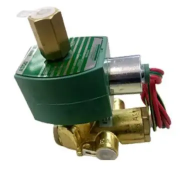 ASCO 2-position 4-way valve, 8345G001