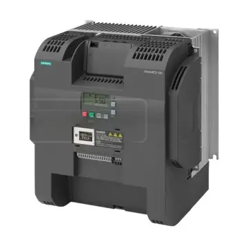 Siemens frequency converter 6SL3210-5BB15-5UV1
