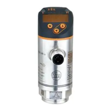 IFM pressure sensor with display, PN7092