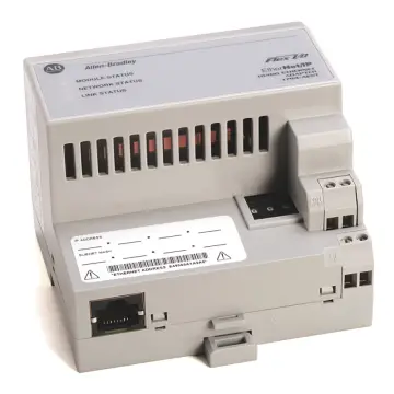 1794-AENT Allen Bradley Ethernet Adapter FLEX I/O