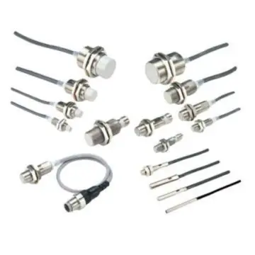 OMRON proximity switch, E2E-X14MD1 2M OMS