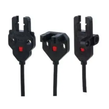 OMRON slot-type photoelectric sensor, EE-SX770A 2M