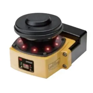 OMRON Security Laser Scanner, OS32C-BP VER2