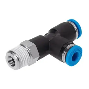 Festo quick-connect threaded couplings, QSTL-1/2-12, 153126 QS series