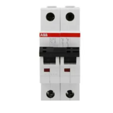 ABB S200 miniature circuit breaker, S202-D50 10113742