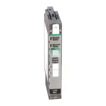 ALLEN BRADLEY-ROCKWELL Digital Output Module 1734-OB8 (1 unit)