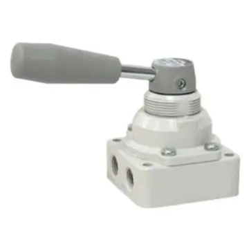 SMC manual valve, VH211-N02
