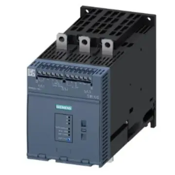 SIEMENS Soft Starter, 3RW5055-6AB14