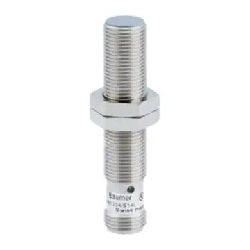 BAUMER inductive proximity switch, IR12.P06S-F60.PO1Z.7BO
