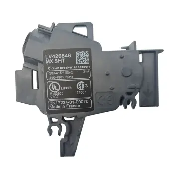 LV426846 Standard shunt trip release MX ComPacT NSXm