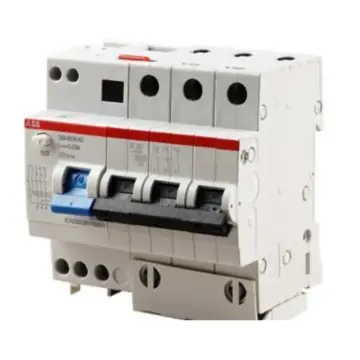 ABB GSH200 Residual Current Operated Circuit Breaker, GSH203 AC-B10/0.03 10174579