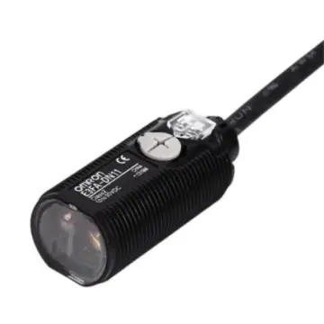 OMRON photoelectric sensor, E3FA-DP14 2M