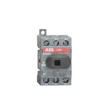 ABB OT(16-160A) series disconnecting switch, OT25F3 10136390