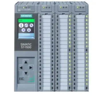 SIEMENS Central Processing Unit/CPU, 6ES7512-1CK01-0AB0