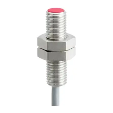 BAUMER inductive proximity switch, IGYX08N17B3/L