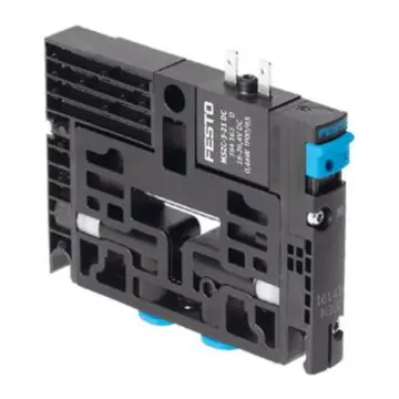 Festo CPV series 5-way solenoid valve, CPV14-M1H-5LS-1/8, 161360