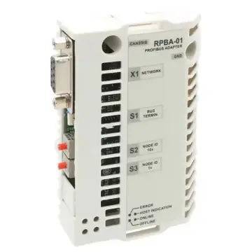 ABB RPBA-01 Profibus DP Adapter Module (+K454 for ACS550/ACS800)