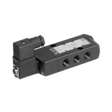 ASCO 5-way solenoid valve, SCG551A017MS DC24V