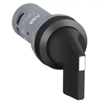 ABB CSS series long-handled plastic ring knob, C3SS4-10B-20 10134057