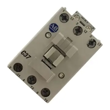 ALLEN BRADLEY-ROCKWELL Contactor 100-C37EJ00 (1 unit)