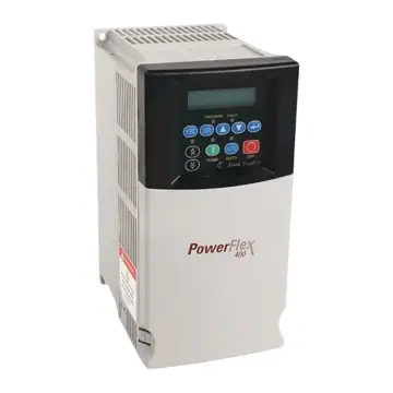 ALLEN BRADLEY-ROCKWELL PowerFlex 400 AC Inverter 22C-D030N103 (1 unit)