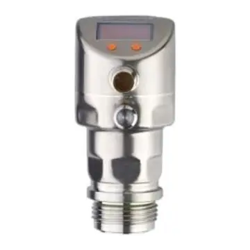 IFM flush-mount pressure sensor with display, PI2797