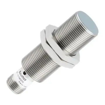 BAUMER inductive distance sensor, IR18.D08F-F60.UA1E.7BO