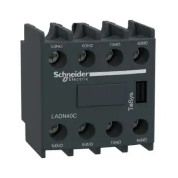 Schneider Electric Auxiliary Contact Module, LADN40C