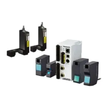 Panasonic laser displacement sensor, HL-C201AE-MK