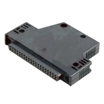 OMRON solder connector, C500-CE404
