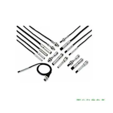 OMRON proximity switch, E2E-X10MC118 2M