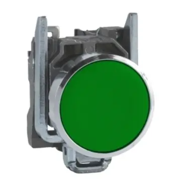 XB2BA31C Schneider Electric Harmony 22mm push button