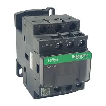 Contactor LC1D18M7 Schneider Electric LC1D18M7C