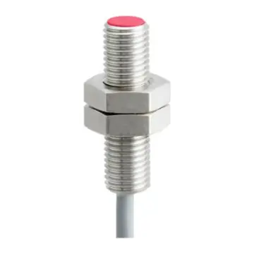 BAUMER inductive proximity switch, IGYX08P37B3/L