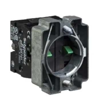 Schneider XB2 mounting base with contact 2NO, ZB2BZ103C