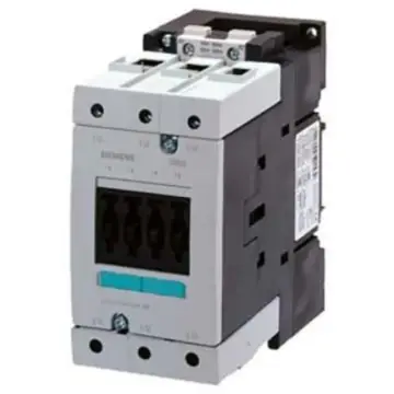 SIEMENS 3RT5/6 AC Contactor (AC Coil), 3RT5045-1AF00 AC110V 50HZ 80A 3RT50451AF00