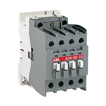 ABB A26-30-10 220-230V 50Hz / 230-240V 60Hz Contactor 1SBL241001R8010