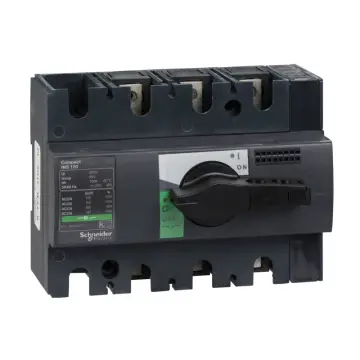 28908 switch disconnector Compact INS100 100A 3 poles