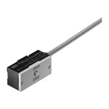 Festo Cylinder Magnetic Limit Switch, SMTO-1-PS-K-LED-24-C, 151683